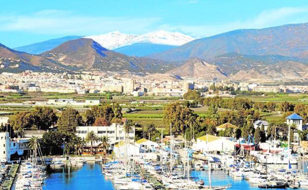 Costa Tropical City Διαμέρισμα Μοτρίλ Εξωτερικό φωτογραφία