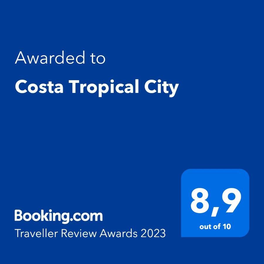 Costa Tropical City Διαμέρισμα Μοτρίλ Εξωτερικό φωτογραφία