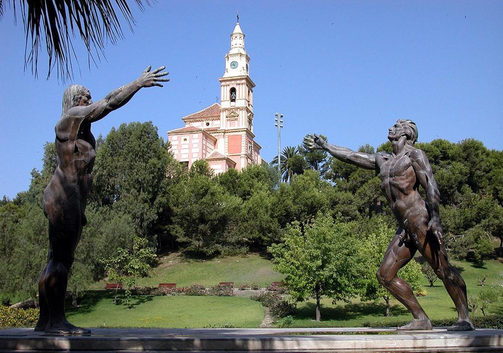 Costa Tropical City Διαμέρισμα Μοτρίλ Εξωτερικό φωτογραφία