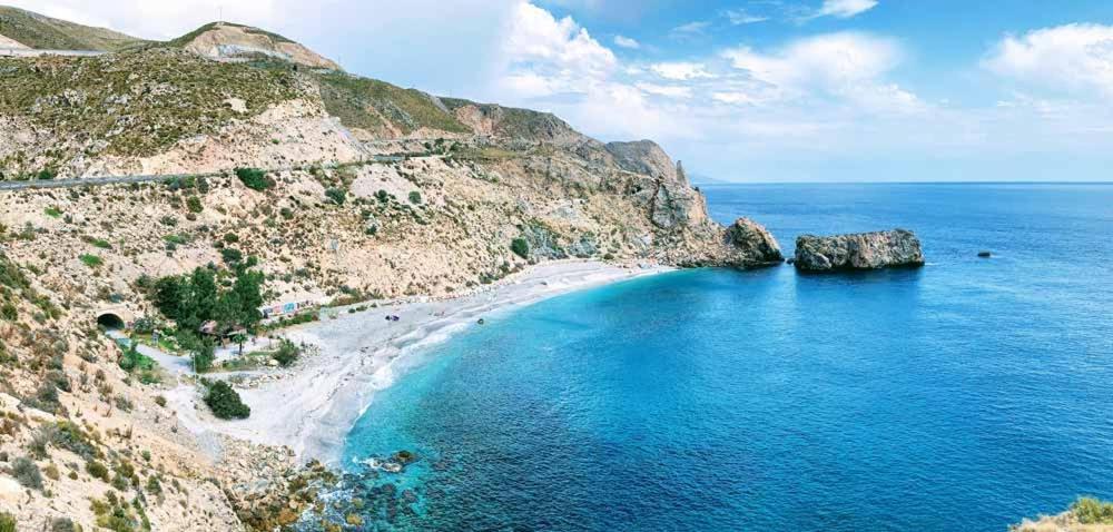Costa Tropical City Διαμέρισμα Μοτρίλ Εξωτερικό φωτογραφία